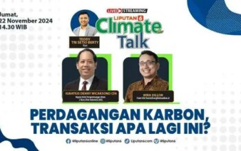 Perdagangan Karbon, Transaksi Apa Lagi Ini?