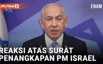 VIDEO: Reaksi AS dan UE terhadap Surat Penangkapan ICC atas Benjamin Netanyahu