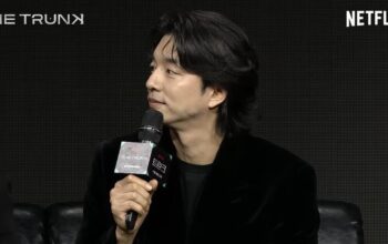 Gong Yoo Ungkap TMI Shower Scene di Drakor The Trunk, Sampai Harus Puasa 2 Minggu