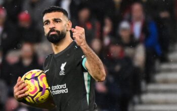 Polemik Kontrak Tambah Panas, Legenda Liverpool Tuduh Mohamed Salah Egois