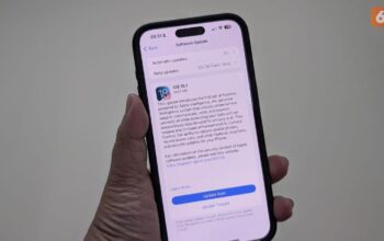 Apple Rilis iOS 18.1.1 Atasi Persoalan Keamanan, Pengguna iPhone Wajib Update