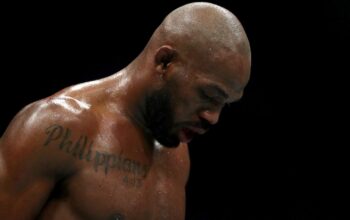 UFC: Tom Aspinall Sebut Jon Jones Bukan Prioritas