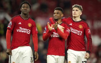 Saksikan Live Streaming Liga Inggris Ipswich vs Manchester United 24 November 2024, Segera Dimulai