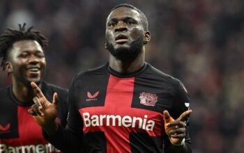 Dilirik Manchester United, Striker Bayer Leverkusen Kirim Sinyal Ogah Pindah ke Inggris