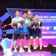 Hasil China Masters 2024: Kejutan Sabar/Reza Terhenti di Final