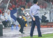 Ditanya Alasan Coret Eliano Reijnders saat Timnas Indonesia vs Jepang, Begini Respons Shin Tae-yong