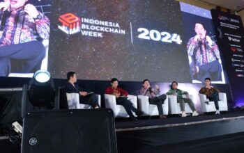 IBW 2024 Jadi Ajang Perkenalkan Produk Inovatif untuk Pengembangan Blockchain di Indonesia