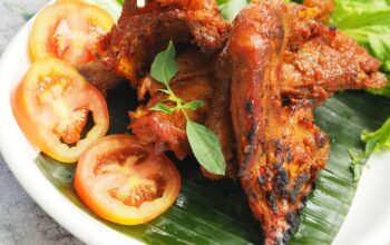 Resep Ayam Bakar Rumahan yang Mudah dan Lezat, Coba Juga 5 Variasinya