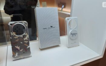 Oppo x Maison Kitsune Kolaborasi untuk Casing Eksklusif Find X8 Series, Seperti Apa?