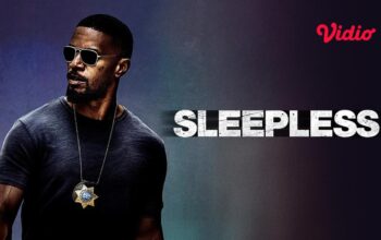 Film Sleepless Tayang di Vidio: Aksi Menegangkan Jamie Foxx Sebagai Seorang Ayah