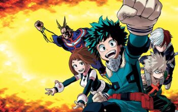 Manga My Hero Academia Tamat, Volume 42 Jilid Terakhir Punya Tambahan Cerita Setelah Ending Asli