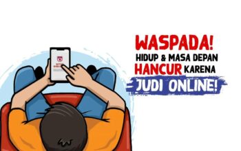 Begini Cara Kerja Bandar Judi Online yang Bikin Pemain Ketagihan Meski Sering Kalah!