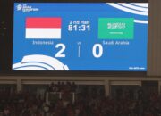 Timnas Indonesia Berjaya: Naik 5 Peringkat di Peringkat FIFA Setelah Kalahkan Arab Saudi!