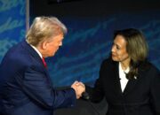 Pilpres AS 2024: Donald Trump dan Kamala Harris Sama-sama Catat Sejarah kalau Menang