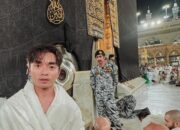 Taqy Malik Cerita Pengalaman Umrah, Salat di Shaf Kedua Dunia hingga Doa Minta Keturunan