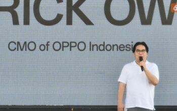 Oppo Run 2024 Resmi Dimulai! 5.700 Peserta dari 23 Negara Antusias Beradu Cepat