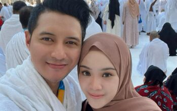 Istri Chand Kelvin Hamil Anak Pertama, Cek Kehamilan Sebelum Tawaf Wada di Makkah