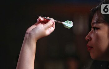 Darts National Competition 2024 Sukses, Persaingan 2025 Bakal Hadirkan 9 Seri