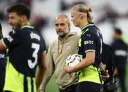 Manchester City Bernapas Lega, Erling Haaland Bebas Cedera dan 4 Pilar Comeback Melawan Sporting CP