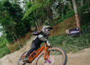 Klemuk Bike Park Batu Jadi Penentu Juara Umum 76 Indonesian Downhil 2024