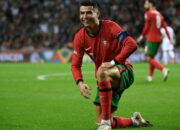 Susun Rencana Gantung Sepatu, Cristiano Ronaldo Bocorkan Tanggal dan Turnamen Terakhir Sebelum Pensiun