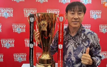 Rata-Rata Usia Pemain Timnas Indonesia di Piala ASEAN Mitsubishi Electric Cup 2024, Siap Saingi Lawan Tangguh