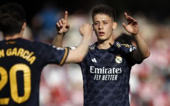 Arsenal Bidik Bintang Muda Real Madrid di Bursa Transfer 2025, Bisa Ikuti Jejak Martin Odegaard