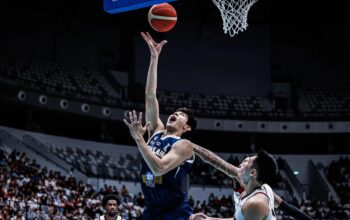 Gagal di Kualifikasi FIBA Asia Cup 2025 Jadi Pelajaran Berharga bagi Timnas Basket Indonesia