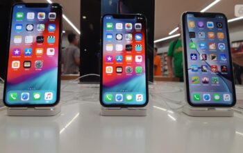 iPhone XS Max dan iPhone 6s Plus Kini Masuk Daftar Perangkat Jadul Apple