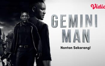 Nonton Gemini Man (2019) di Vidio: Pertarungan Seru Will Smith Melawan Dirinya Sendiri