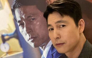 Jung Woo Sung Ayah dari Anak Moon Gabi Disebut Sudah Lama Pacaran dengan Non Seleb