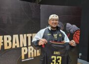 Belum Pensiun, Arki Dikania Wisnu Pilih Bela Dewa United di IBL 2025