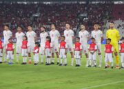 Indonesia Raih Predikat Tim Terbaik ASEAN di Kualifikasi Piala Dunia, Tumbangkan Thailand & Vietnam