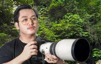 Tokoh Muda Fotografi Ian Wibowo Bikin Studio Alam Bareng Budayawan Made Putrawan, Intip Visinya