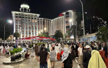 Jadwal Sholat Subuh Hari Ini Jakarta November – Desember 2024