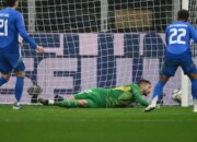 Hasil UEFA Nations League: Prancis Kalahkan Italia, Inggris Pesta Gol ke Gawang Irlandia