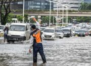 Musim Penghujan Mulai Masuk, BMKG Ingatkan Isi Waduk sekaligus Waspada Banjir