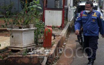 Restoran Gyukaku di Grand Indonesia Kebakaran, 13 Unit Damkar Diterjunkan