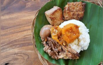 Ragam Jenis Gudeg dari Gudeg Basah, Kering, Mercon, Koyor, hingga Gudeg Manggar