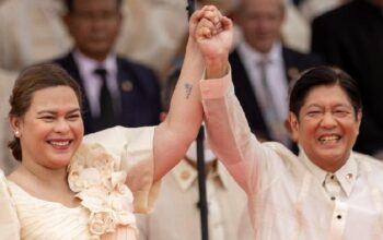 Top 3 Dunia: G7 Bahas Surat Penangkapan Netanyahu hingga Wapres Filipina Ancam Bunuh Marcos Jr