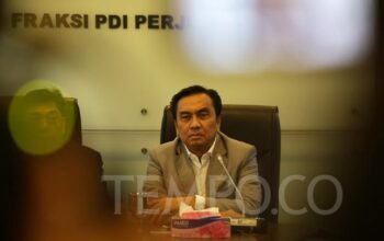 Effendi Simbolon Dukung Ridwan Kamil-Suswono, Ketua DPP PDIP: Lupa Saya Statusnya