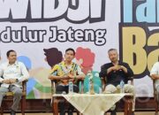 Ribuan Relawan Jokowi Jawa Tengah Kumpul di Solo, Gibran Hadir dan Diteriaki Wakil Presiden