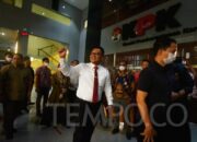 Endar Priantoro Akui Ada Cawe-cawe Presiden Jokowi di Pengembaliannya ke KPK