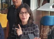 Wakil Ketua Umum PSSI Ratu Tisha Ingin Wasit Indonesia Pimpin Piala Dunia 2030