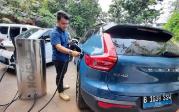 Pahami Tips-tips Berikut Sebelum Membeli Mobil Listrik