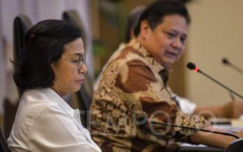 Airlangga Irit Bicara soal PPN 12 Persen: Sri Mulyani Aja Nggak Mau Jawab