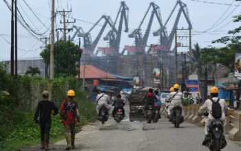 Prabowo Umumkan UMP 2025 Naik 6,5 Persen, Serikat Pekerja IMIP: Harusnya 20 Persen