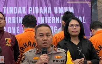 Mabes Polri Turunkan Tim Usut Penembakan Pelajar di Semarang