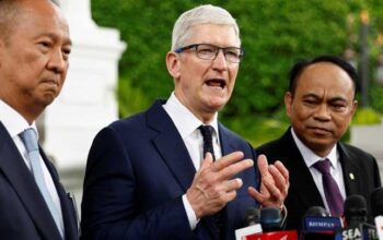 Kemenperin Ingin Investasi Apple di Indonesia Setara dengan yang Dikucurkan ke Vietnam dan India