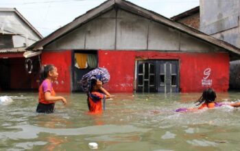 Banjir Saat Pilkada, 110 TPS di Sumut akan Gelar Pemungutan Suara Susulan